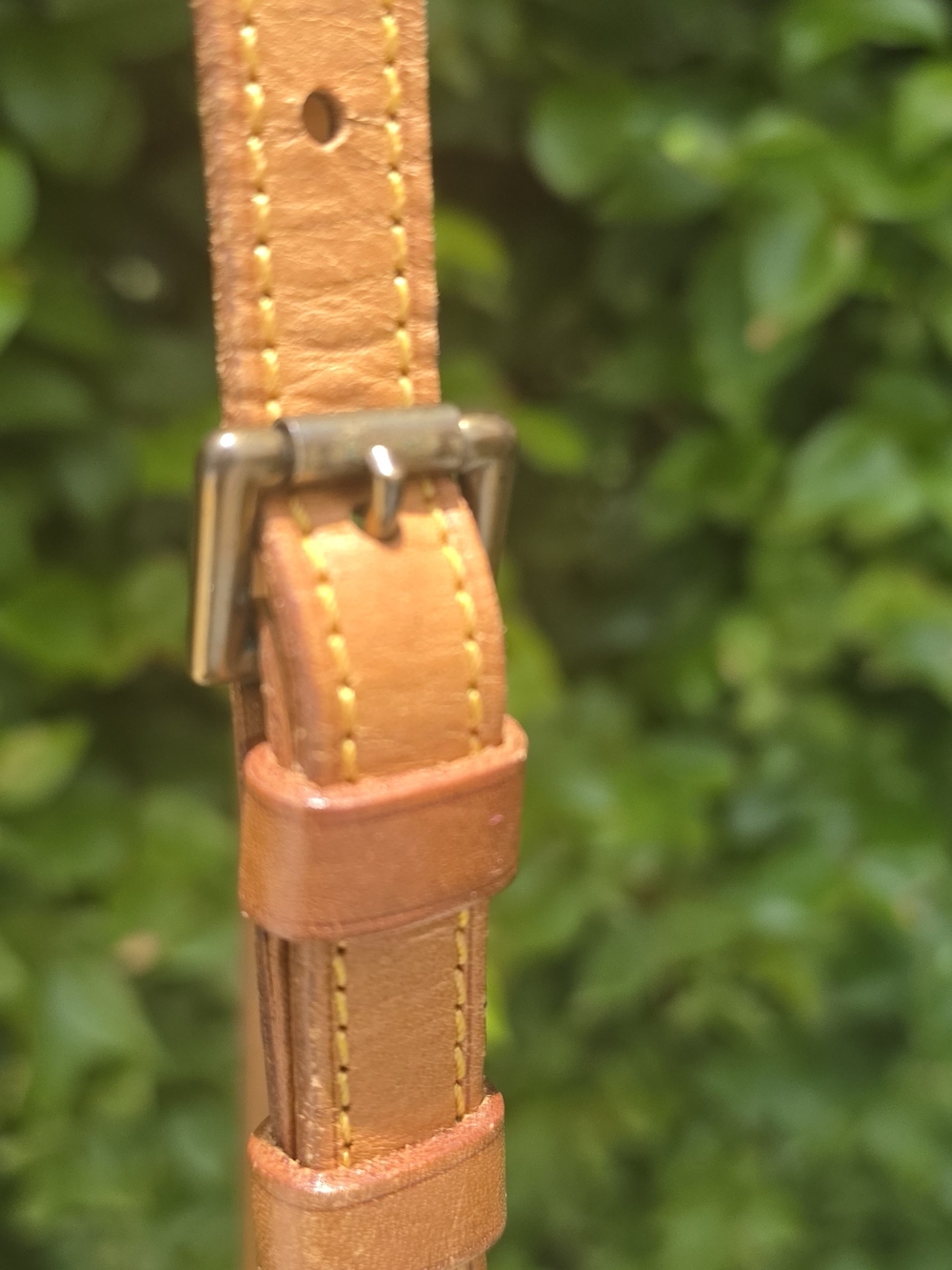 Louis Vuitton Brown mini Saint cloud Crossbody Bag - Picture 5 of 12